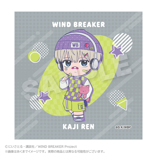 WIND BREAKER ����� vivid Ver. ���@ 