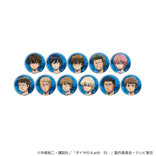 �۸��ъ��ޯ�� (57mm) �uTV��� �w�޲Ԃ�A act II -Second Season-�x�v 01 / ��ײ��� (�S11��) (���� �׽�) BOX 