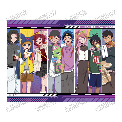 TV��� �uDIGIMON BEATBREAK�v �`�����낵 B2 ��߽�ذ 