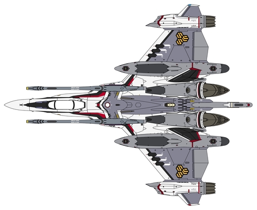 ϸ۽F VF-25F ��Ȱ�� һ�� (��C�����d�l) 