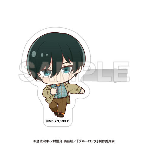 ��ٰۯ� BLUE LOCK SCRAMBLE -�a�J���e- �O���د�� ���t�z 