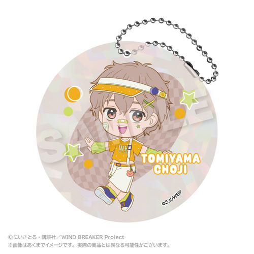 WIND BREAKER �۸��ѷ����ް vivid Ver. �e���R���q 