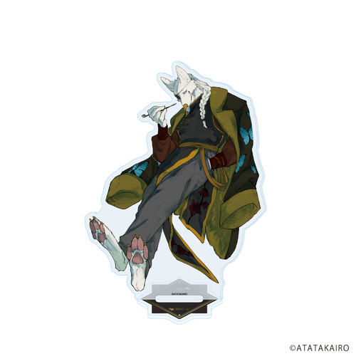 ���ٽ���� �u�ޥ��ѥ�� ��׶� �� ��׶ށv 01 / �޾� (�`�����낵 �׽�) 