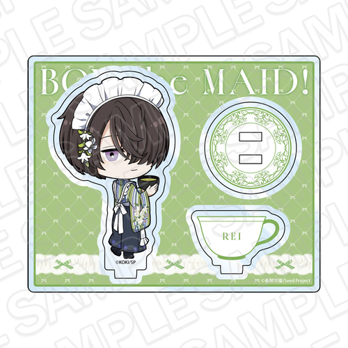 BOYS be MAID! �`�䑂�iҲ���ް����̓����` ���ٽ���� ���ؗ� �̪ ��̫�� Ver. 