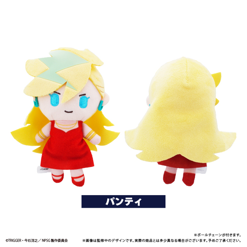 New PANTY & STOCKING with GARTERBELT �Ղ��ӂ�ʂ������ ���è 