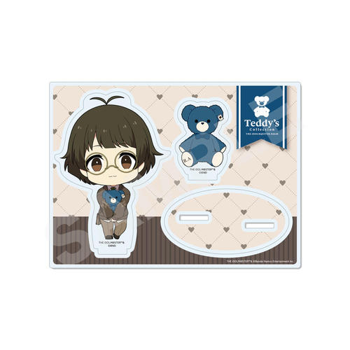 �����Ͻ�� SideM Teddy's Collection ���ٽ���� / 03 �H���� (�Ʒ��) 