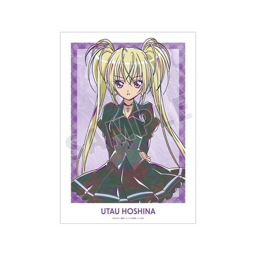 TV��� �w���ゲ���!�x �ق��ȉ̉S Ani-Art A3 ϯĉ��H�߽�� 