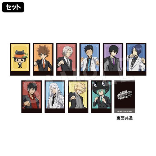 TV��� �w�ƒ닳�t˯���REBORN!�x ��׼��ĺڸ��� �ް��� Ver. BOX 