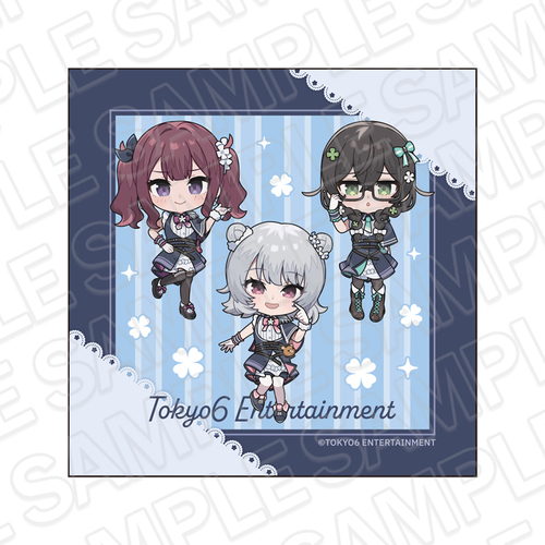 TOKYO6��׸���� ϲ��̧��ް �W�� Synthesizer V 2. 0 �Ʒ�� Ver. 