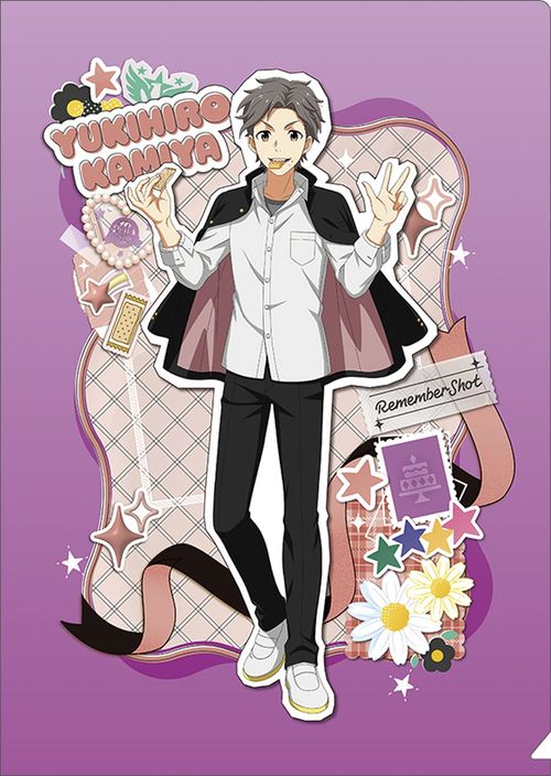 �����Ͻ�� SideM �ر̧�� / �_�J�K�L ����ް���� 