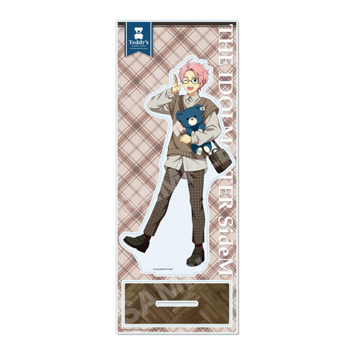 �����Ͻ�� SideM Teddy's Collection ���ٽ���� (L) / 04 ����� 