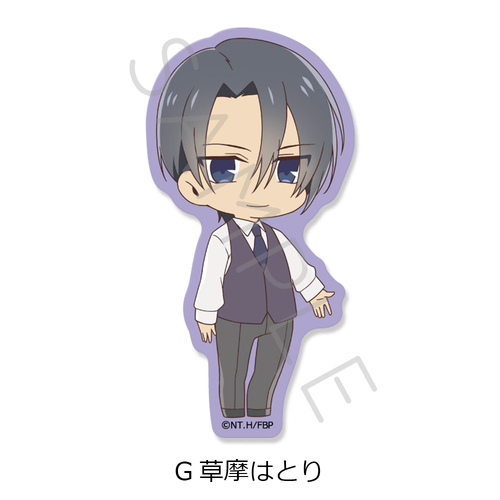 TV��� �w�ٰ��޽��āx �ر�ï�� G (�����͂Ƃ�) 