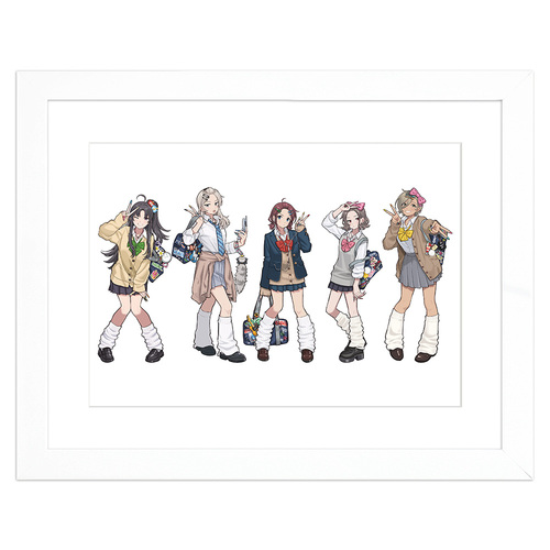 �ްٽ�����޸ײ �`�����낵 ���̧�ݸ��� (�����ެ�) A4 