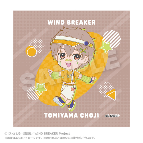 WIND BREAKER ����� vivid Ver. �e���R���q 