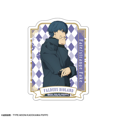 TV��� �wFate/strange Fake�x �ƽï�� Ver. 2 �޻޲� 09 (̧��޳���ި�����) 