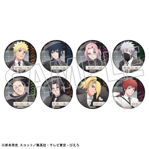 NARUTO -���- �����` ����ޯ�޺ڸ��� / ̫��� BOX 