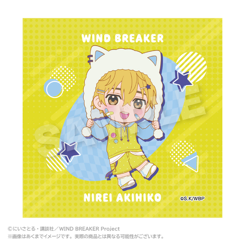 WIND BREAKER ����� vivid Ver. ����H�F 