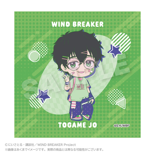WIND BREAKER ����� vivid Ver. �\�T�� 