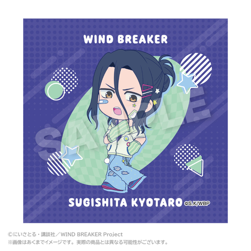 WIND BREAKER ����� vivid Ver. ���������Y 