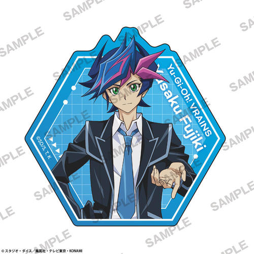 �V���Y���� VRAINS �ï�� ���� Ver. ���ؗV�� 