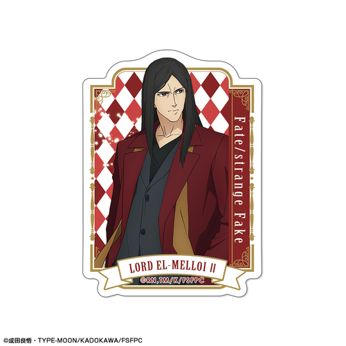 TV��� �wFate/strange Fake�x �ƽï�� Ver. 2 �޻޲� 11 (۰�ޥ���۲ II��) 