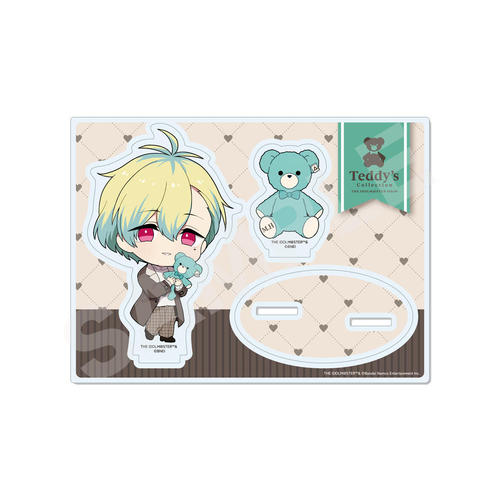 �����Ͻ�� SideM Teddy's Collection ���ٽ���� / 07 �ԉ��S�X�l (�Ʒ��) 