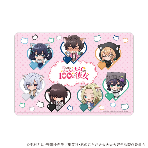 ��׸ر��� �u�N�̂��Ƃ�������D����100�l�̔ޏ��v 05 / �W�� �޻޲� (�Ʒ�� �׽�) 