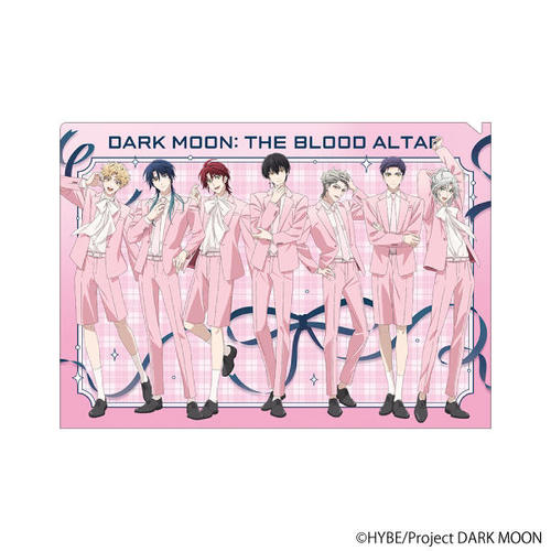 DARK MOON -���̌�:���̍Ւd- �ر̧�� 