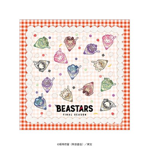 BEASTARS ����۽ �صݸڰ�� ���� Ver. 