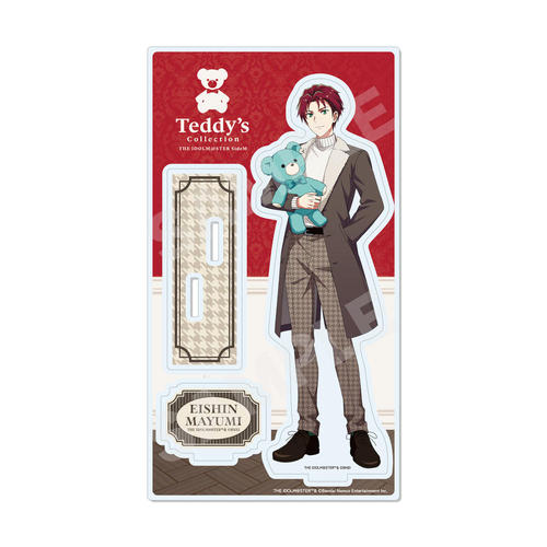 �����Ͻ�� SideM Teddy's Collection ���ٽ���� / 08 �����s�S 