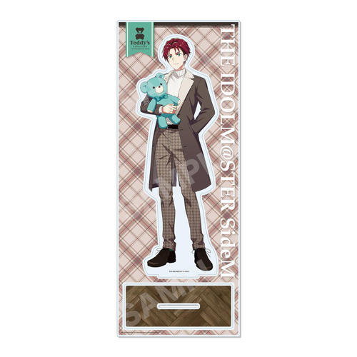 �����Ͻ�� SideM Teddy's Collection ���ٽ���� (L) / 08 �����s�S 