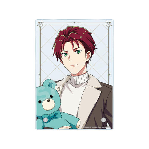 �����Ͻ�� SideM Teddy's Collection �����ް�� - �Z - / 08 �����s�S 