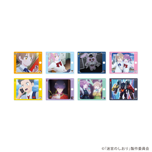 ���ٶ��� �u�f�� �w���{�̂�����x�v 03 / ��ײ��� (�S8��) (��ʎ� �׽�) BOX 