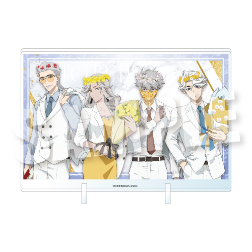 TO BE HERO X �����޼ޭ���ް�� FLOWER CROWN Ver. 