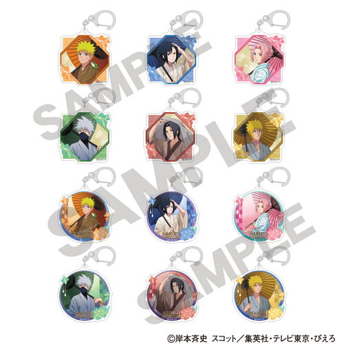 NARUTO -���- �����` �ڰ�ިݸ� ���ٷ����ް �܌��J BOX 