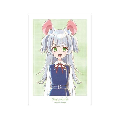 TV��� �w�l�O�����̐l�Ԍ������t�x ���Ö��q Ani-Art aqua label A3 ϯĉ��H�߽�� 