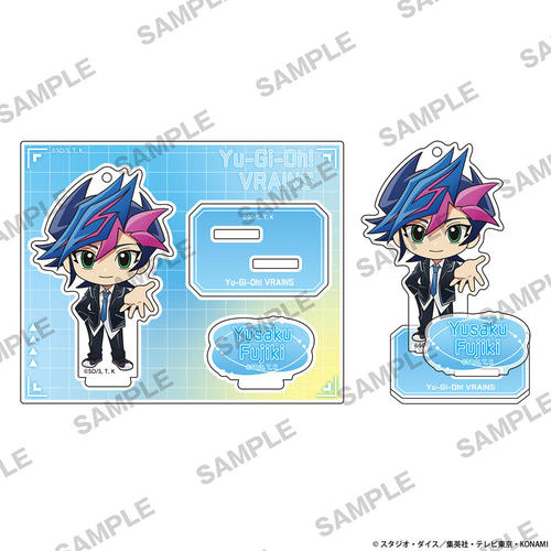 �V���Y���� VRAINS �ɂ��Ă� ���ٽ���� ���� Ver. ���ؗV�� 