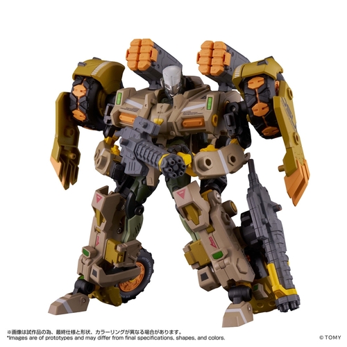 �������� AN-06 Alt EXO-BUGGY-ON&JUDGE BREAKER SET [��޿��޷޵� & �ެ�����ڲ��] 