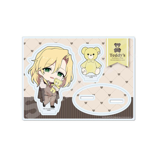 �����Ͻ�� SideM Teddy's Collection ���ٽ���� / 01 �s�z�\ (�Ʒ��) 