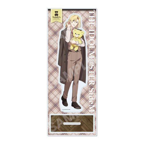 �����Ͻ�� SideM Teddy's Collection ���ٽ���� (L) / 01 �s�z�\ 