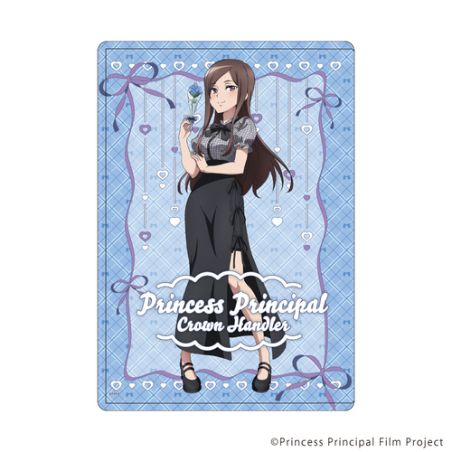 ��׸ر��� �u����� ��4�� �w���ݾ�����ݼ��� Crown Handler�x�v 03 / ��ۼ� �ܲ��ް Ver. (�`�����낵 �׽�) 