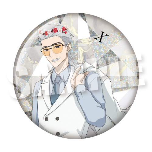 TO BE HERO X BIG�۸��ъ��ޯ�� FLOWER CROWN Ver. X 