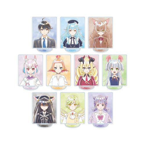 TV��� �w�l�O�����̐l�Ԍ������t�x �ڰ�ިݸ� Ani-Art aqua label ���ٽ���� BOX 