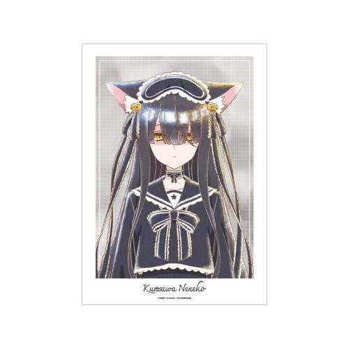 TV��� �w�l�O�����̐l�Ԍ������t�x ���V�J�X�q Ani-Art aqua label A3 ϯĉ��H�߽�� 