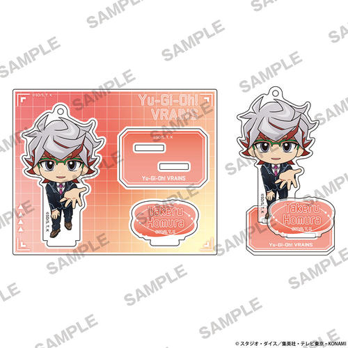 �V���Y���� VRAINS �ɂ��Ă� ���ٽ���� ���� Ver. �䑺�� 