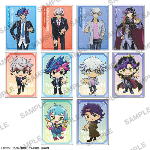 �V���Y���� VRAINS ���ױ��ٶ��� ���� Ver. Box 