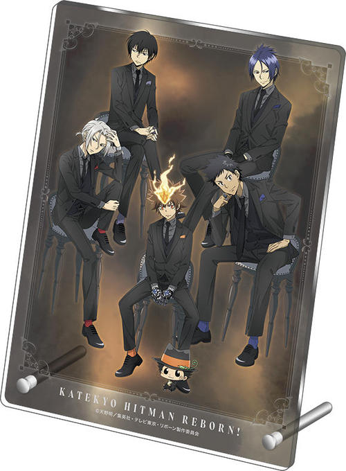 �ƒ닳�t˯���REBORN! ���ٱ������ / ��� Ver. 