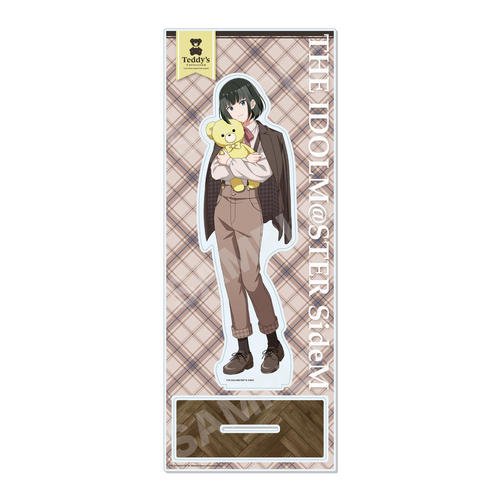 �����Ͻ�� SideM Teddy's Collection ���ٽ���� (L) / 02 �_�y�� 