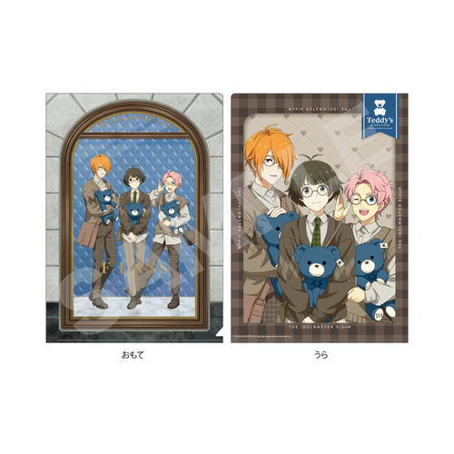 �����Ͻ�� SideM Teddy's Collection �ر̧�� / 02 F-LAGS 