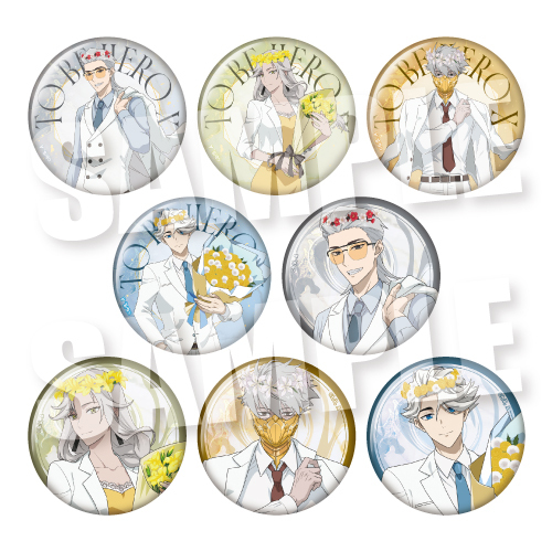 TO BE HERO X �ڰ�ިݸ� ���ޯ�� FLOWER CROWN Ver. BOX 